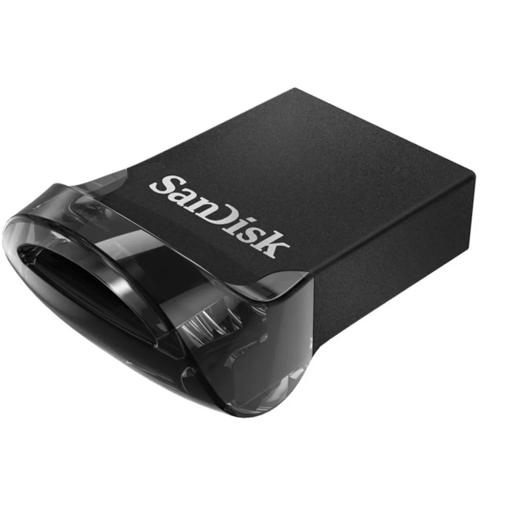 Sandisk Lagring|Ultra Fit 3.1 USB-minne 32 GB