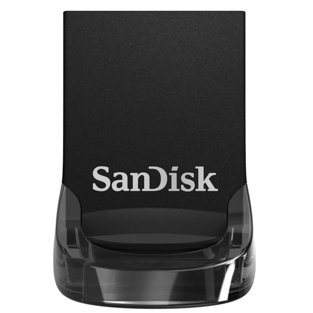 Sandisk Lagring|Ultra Fit 3.1 USB-minne 32 GB