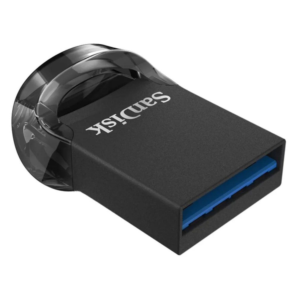 Sandisk Lagring|Ultra Fit 3.1 USB-minne 32 GB
