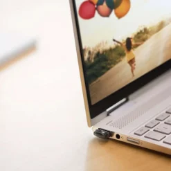 Sandisk Lagring|Ultra Fit 3.1 USB-minne 128 GB