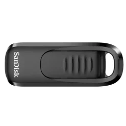Sandisk Lagring|Ultra Slider USB-minne med USB-C 256 GB