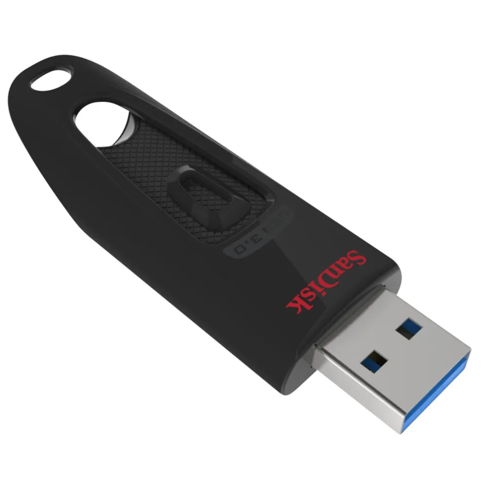 Sandisk Lagring|Ultra 3.0 USB-minne 64 GB