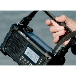 Sangean Musikkspiller Og Radio|MMR-99 DAB+ Dynamoradio med solcelle