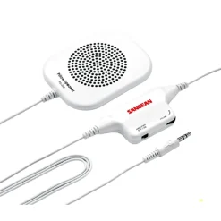 Sangean Dataheadset|Hodetelefoner Og Hodesett|Putehøyttaler
