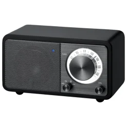 Sangean Musikkspiller Og Radio|WR-7 Kompakt FM-radio med Bluetooth