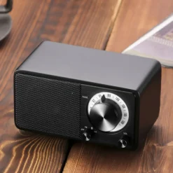 Sangean Musikkspiller Og Radio|WR-7 Kompakt FM-radio med Bluetooth