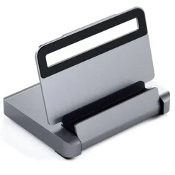 Satechi Ipad Og Tilbehør|Aluminum Stand Hub for iPad Pro (2018 og nyere)