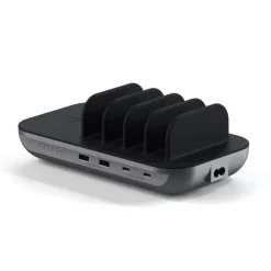Satechi Iphone-Tilbehør|Hjemmekontor|Dock5 USB-ladestasjon