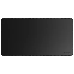 Satechi Gaming Mus|Datamus|Eco-Leather Deskmate Skrivbordsunderlag Svart