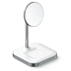 Satechi Iphone-Tilbehør|Hjemmekontor|2-in-1 Magnetic Wireless Charging Stand