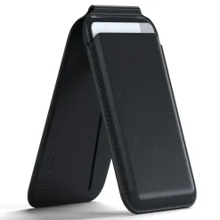 Satechi Iphone-Tilbehør|Mobildeksler & Etui|Magnetisk Kortholder med stativfunksjon