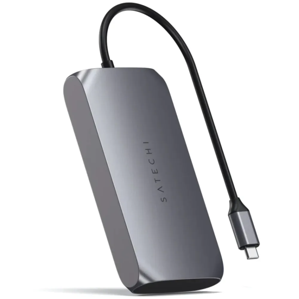 Satechi Kabler Og Adaptere|Usb|M1 USB-C Multiadapter