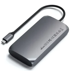 Satechi Kabler Og Adaptere|Usb|M1 USB-C Multiadapter