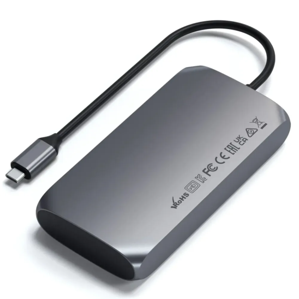 Satechi Kabler Og Adaptere|Usb|M1 USB-C Multiadapter