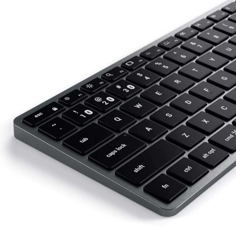 Satechi Tastatur|Gaming Tastatur|Slim X1 Trådløst tastatur