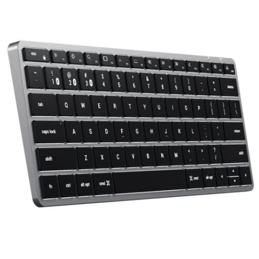 Satechi Tastatur|Gaming Tastatur|Slim X1 Trådløst tastatur