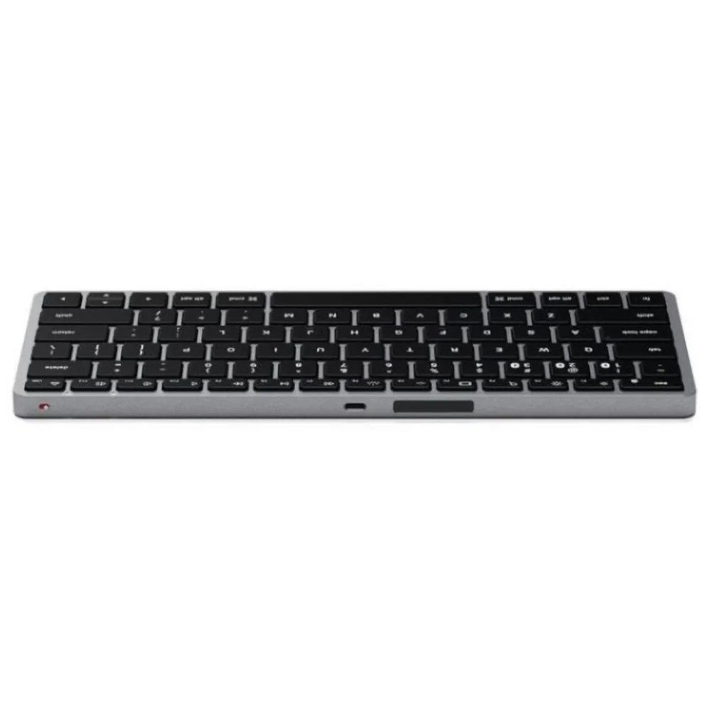 Satechi Tastatur|Gaming Tastatur|Slim X1 Trådløst tastatur