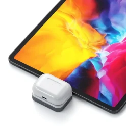 Satechi Hodetelefoner Og Hodesett|Hjemmekontor|Trådløs lader for AirPods