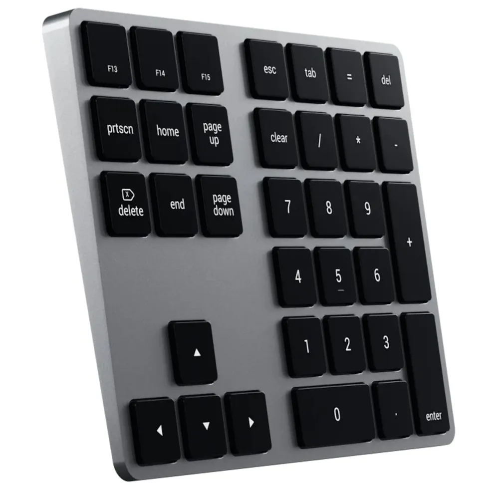Satechi Tastatur|Gaming Tastatur|Trådløs Numpad