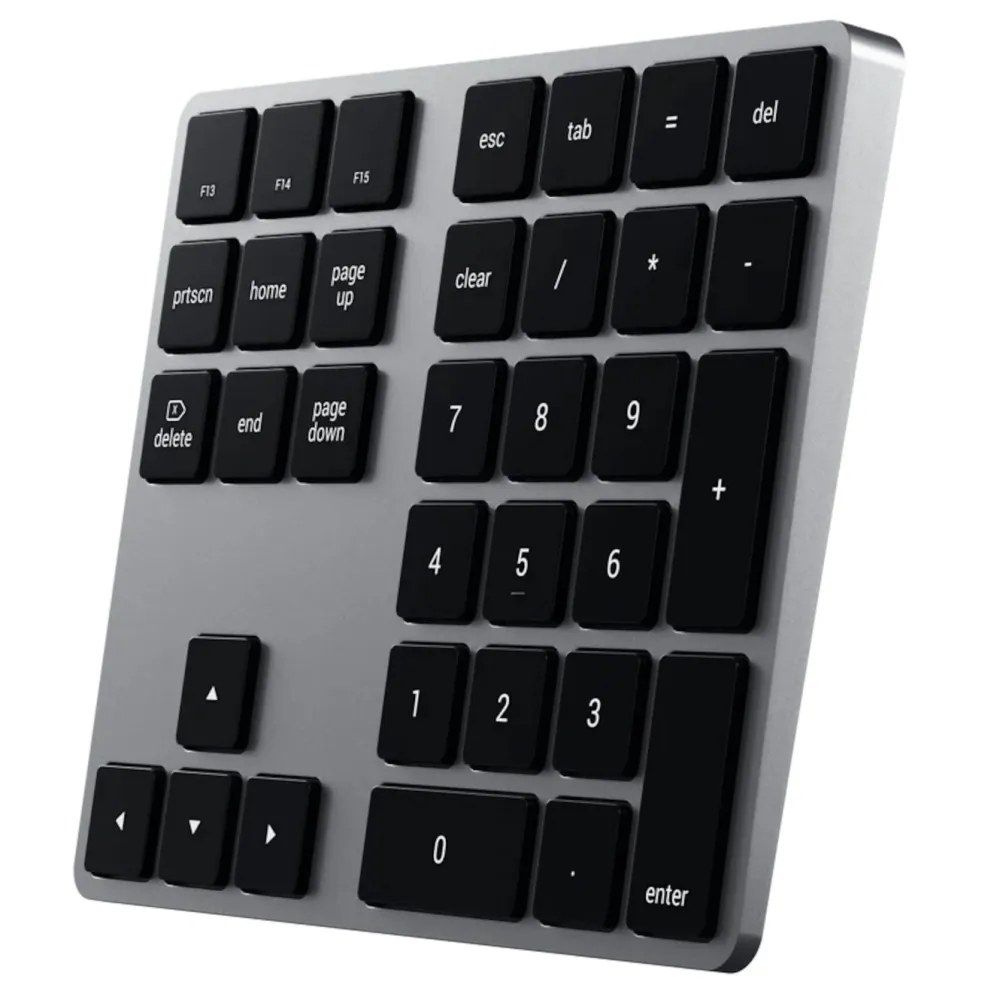 Satechi Tastatur|Gaming Tastatur|Trådløs Numpad