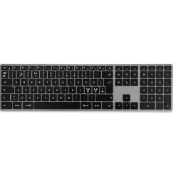 Satechi Tastatur|Gaming Tastatur|X3 Trådløst Tastatur