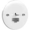Schneider Electric Lampekontakter|DCL-uttak med krok – innfelt