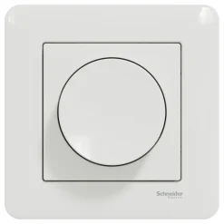 Schneider Electric Sterkstrøm|Exxact Dimmer LED 370 W - Hvit