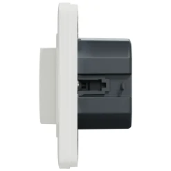 Schneider Electric Sterkstrøm|Exxact Dimmer LED 370 W - Hvit