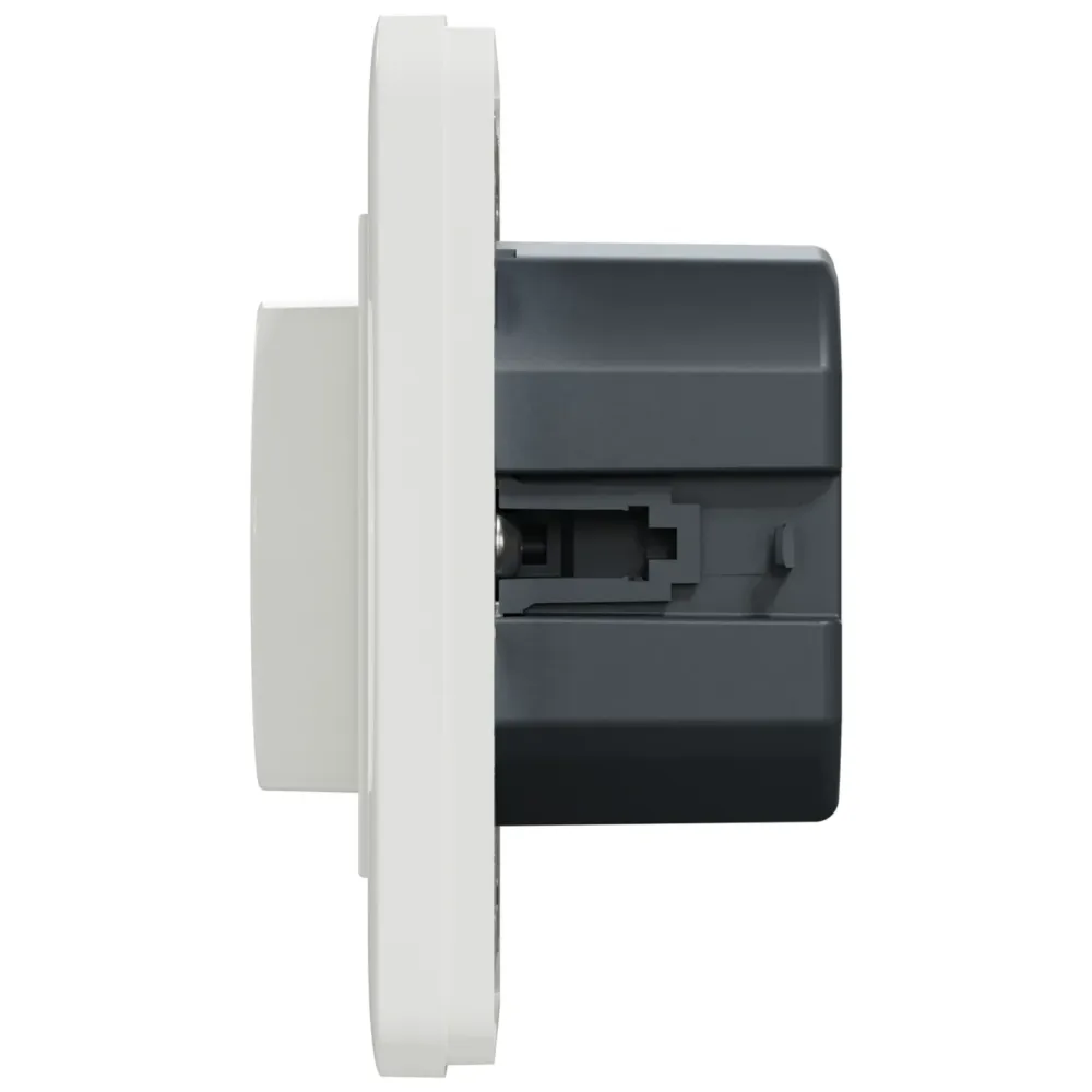 Schneider Electric Sterkstrøm|Exxact Dimmer LED 370 W - Hvit
