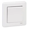 Schneider Electric Sterkstrøm|Exxact Strømbryter 1-polet/trapp – innfelt