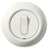 Schneider Electric Sterkstrøm|Renova Vippestrømbryter 1-polet/trapp Innfelt