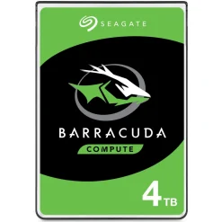 Seagate Datamaskinkomponenter|Lagring|Barracuda Desktop Intern harddisk 3,5