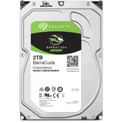 Seagate Datamaskinkomponenter|Lagring|Barracuda Desktop Intern harddisk 3,5