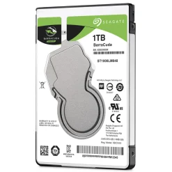 Seagate Datamaskinkomponenter|Lagring|Barracuda Laptop Intern harddisk 2,5