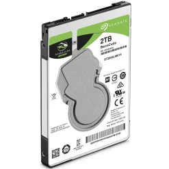 Seagate Datamaskinkomponenter|Lagring|Barracuda Laptop Intern harddisk 2,5" 2 TB