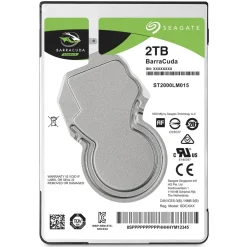 Seagate Datamaskinkomponenter|Lagring|Barracuda Laptop Intern harddisk 2,5