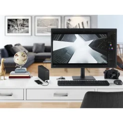 Seagate Lagring|One Touch Desktop Ekstern harddisk 8 TB