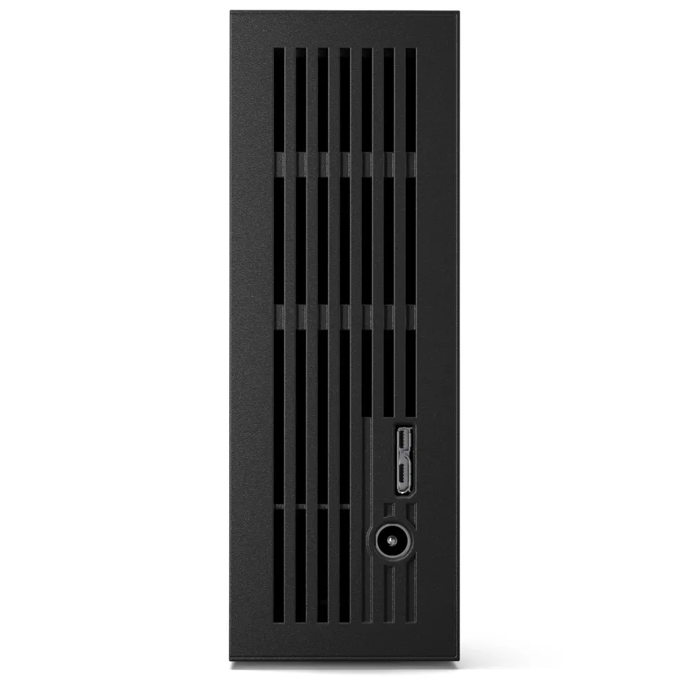 Seagate Lagring|One Touch Desktop Ekstern harddisk 8 TB