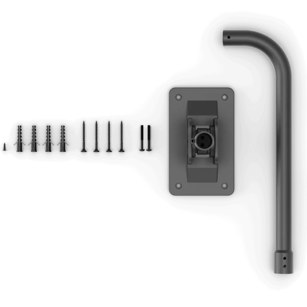 Segway Hage|Gressklippere|Antenna Mounting Kit