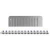 Segway Inneklima|Rengjøring|Blade Assembly Plus – Reserveblad for Navimow robotgressklipper 12-pk.