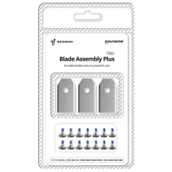 Segway Inneklima|Rengjøring|Blade Assembly Plus – Reserveblad for Navimow robotgressklipper 12-pk.