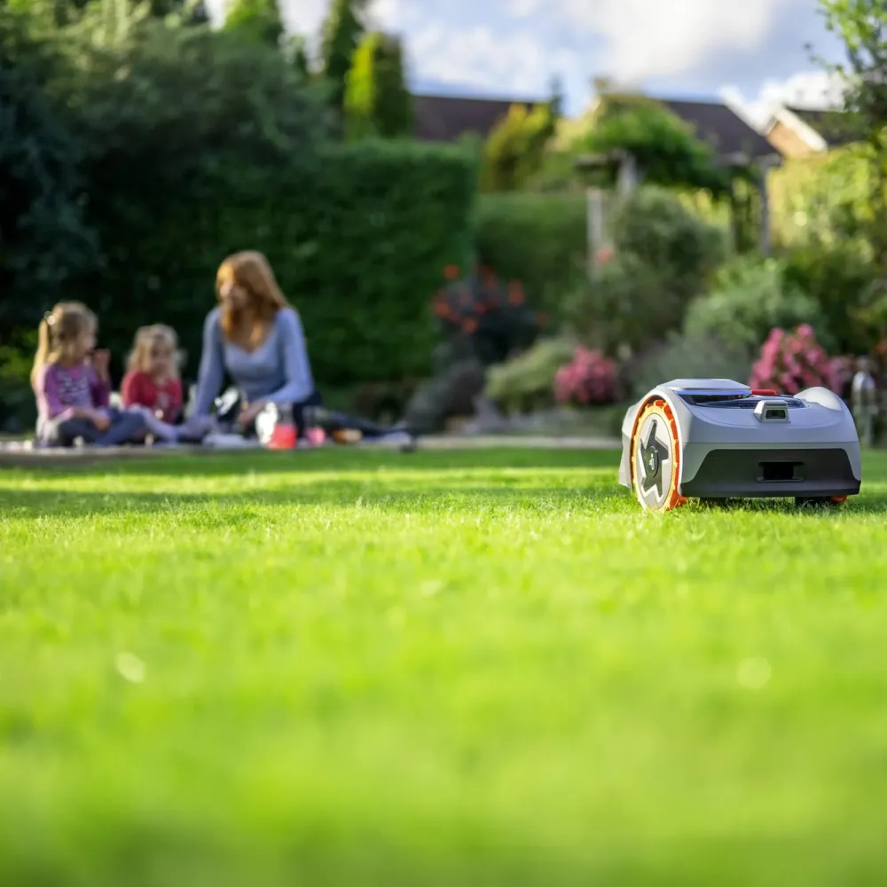 Segway Hage|Gressklippere|Navimow i105e robotgressklipper