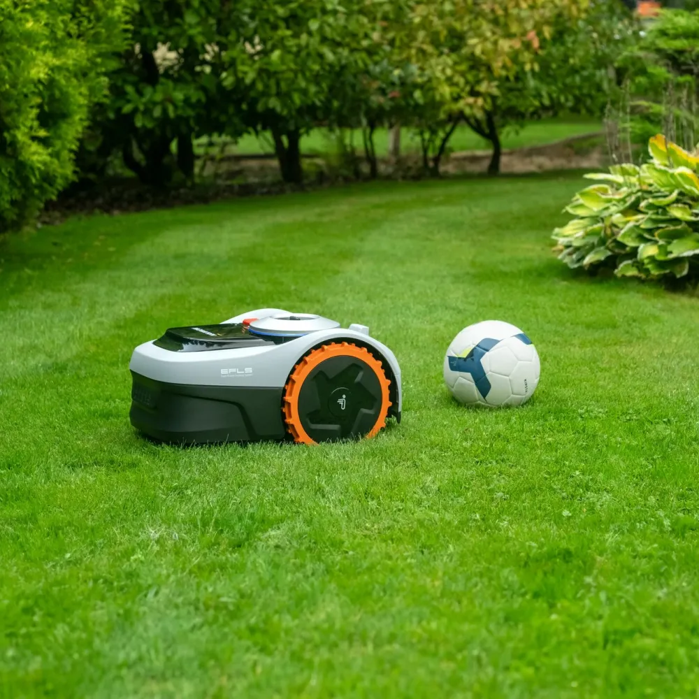 Segway Hage|Gressklippere|Navimow i105e robotgressklipper
