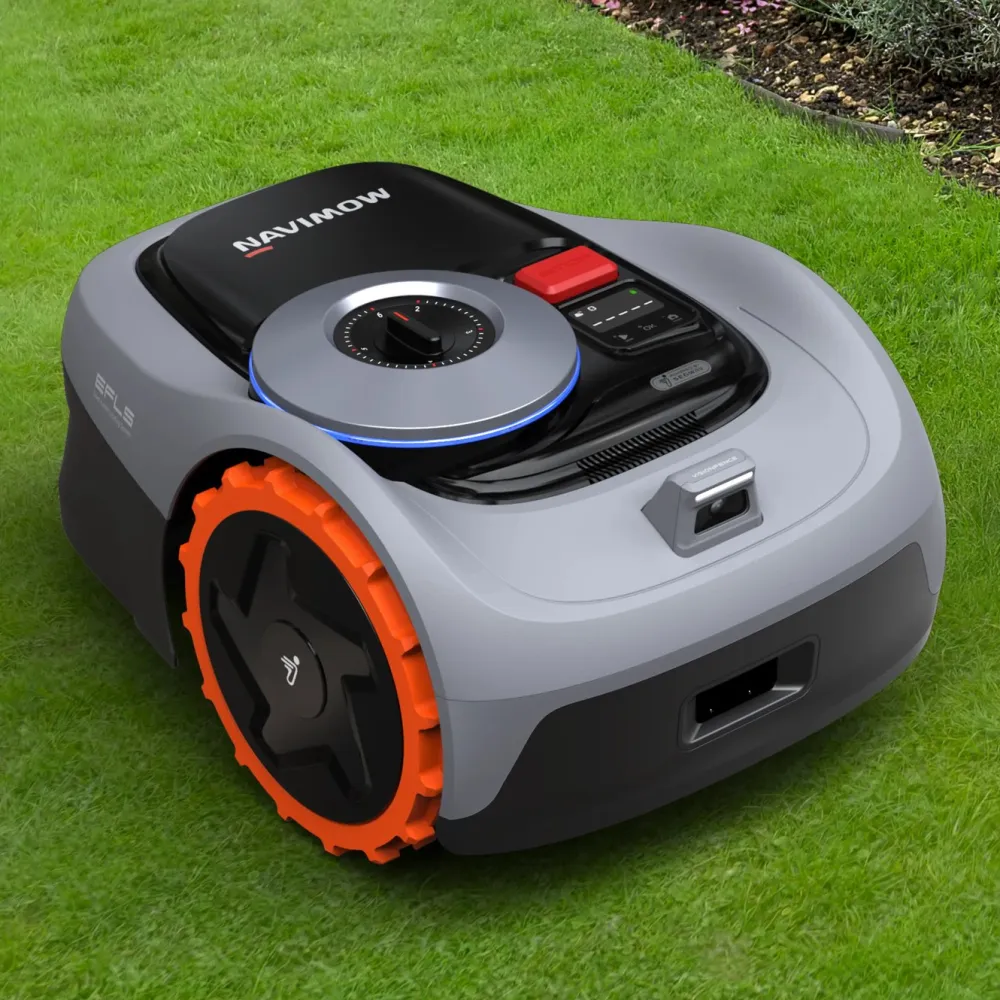 Segway Hage|Gressklippere|Navimow i105e robotgressklipper