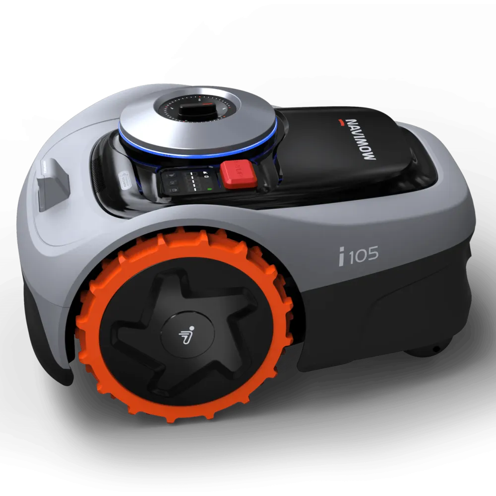 Segway Hage|Gressklippere|Navimow i105e robotgressklipper