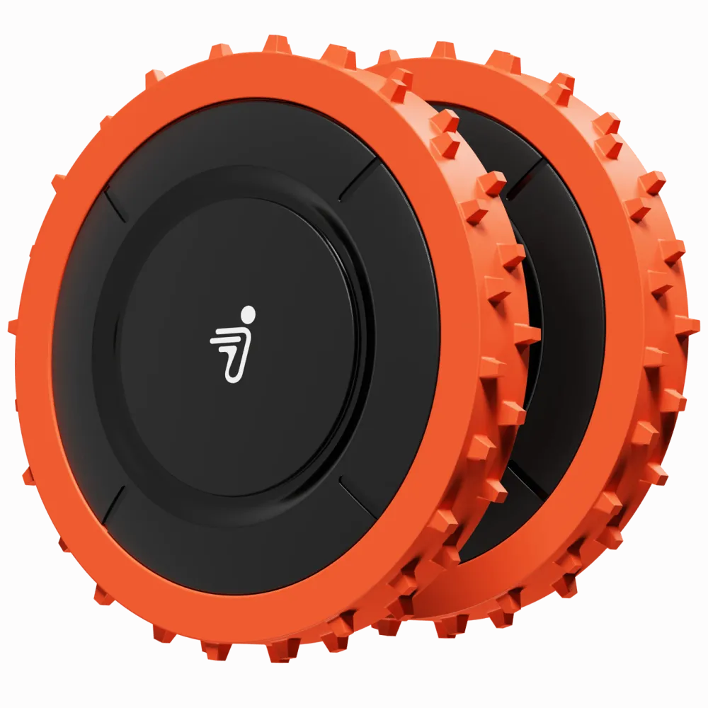 Segway Hage|Gressklippere|Off-Road hjul