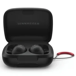 Sennheiser Hodetelefoner Og Hodesett|Momentum Sport True Wireless-hodetelefoner