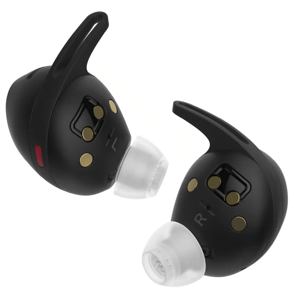 Sennheiser Hodetelefoner Og Hodesett|Momentum Sport True Wireless-hodetelefoner