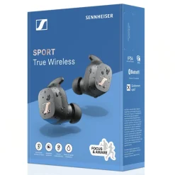 Sennheiser Hodetelefoner Og Hodesett|Sport trådløse in-ear-hodetelefoner