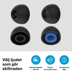 Sennheiser Hodetelefoner Og Hodesett|Sport trådløse in-ear-hodetelefoner